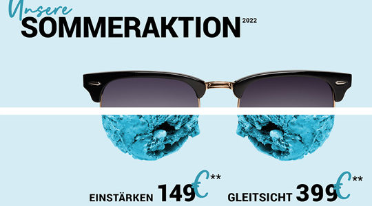 Der Sommer kann kommen