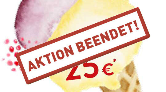 Sommeraktion