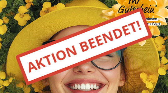 Gutschein Erlebnis-Sehtest