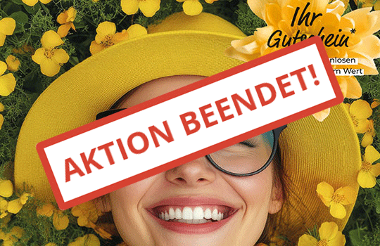 Gutschein Erlebnis-Sehtest